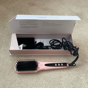 New! L’ange Straightening Hairbrush